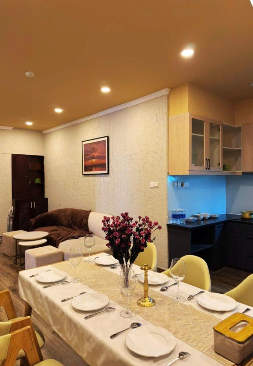 Apartment Skyline Luxeretreat 3br 4ba Walk To Bui Vien Ho Chi Minh City