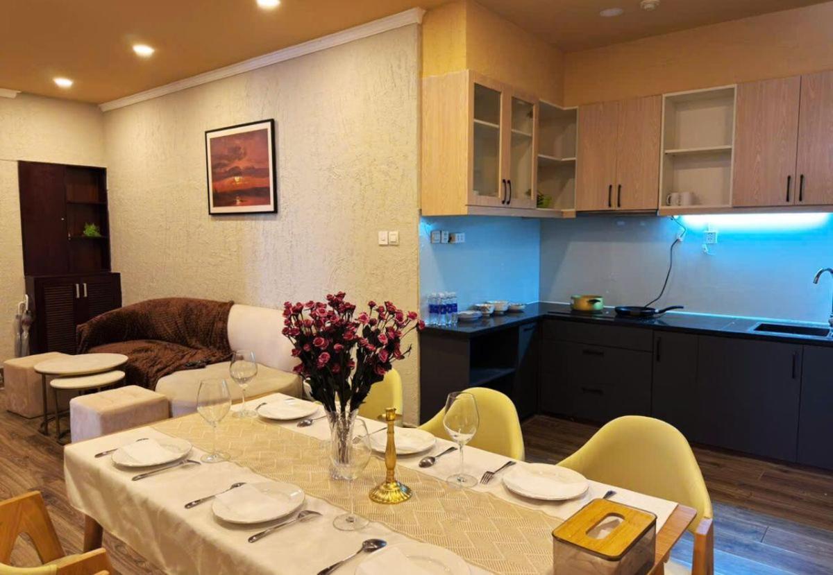 Skyline Luxeretreat 3br 4ba Walk To Bui Vien Căn hộ *