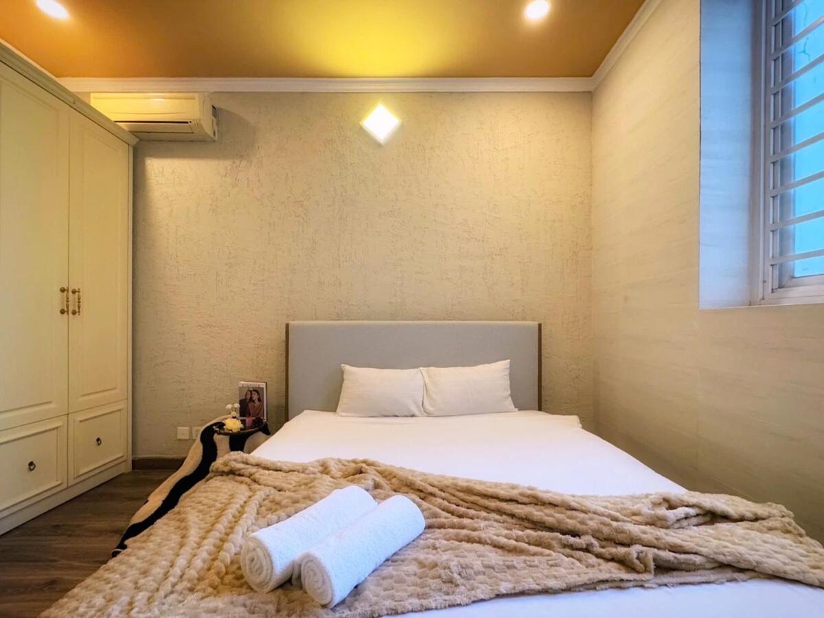 Skyline Luxeretreat 3br 4ba Walk To Bui Vien