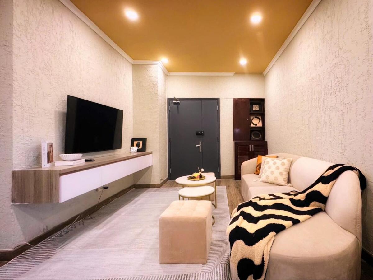 Skyline Luxeretreat 3br 4ba Walk To Bui Vien Căn hộ *