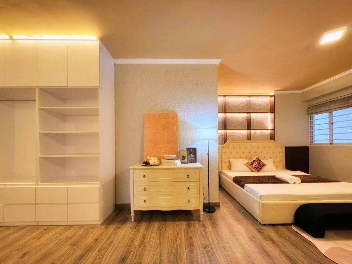 Căn hộ Skyline Luxeretreat 3br 4ba Walk To Bui Vien *